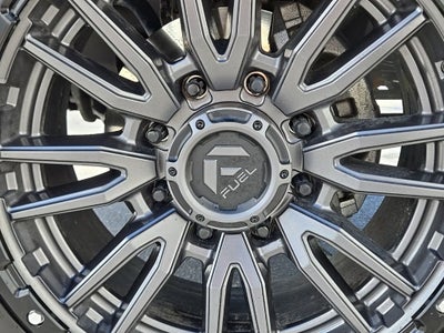 2026 GMC Sierra 3500HD Denali Ultimate