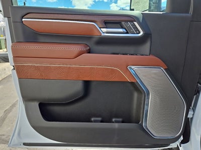 2026 GMC Sierra 3500HD Denali Ultimate