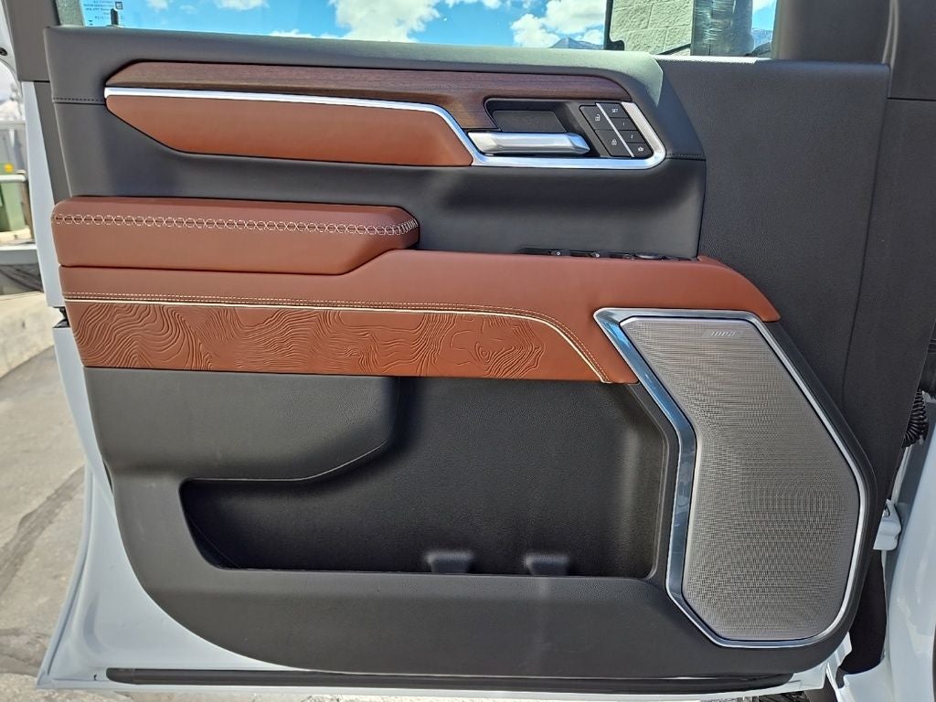 2026 GMC Sierra 3500HD Denali Ultimate