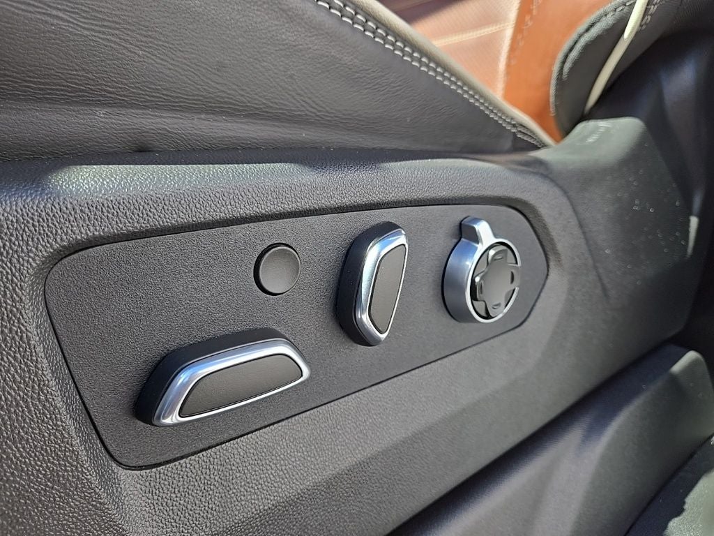 2026 GMC Sierra 3500HD Denali Ultimate