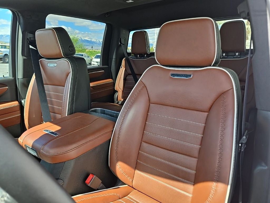 2026 GMC Sierra 3500HD Denali Ultimate