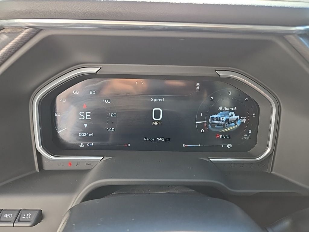 2026 GMC Sierra 3500HD Denali Ultimate