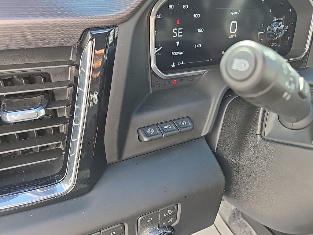 2026 GMC Sierra 3500HD Denali Ultimate