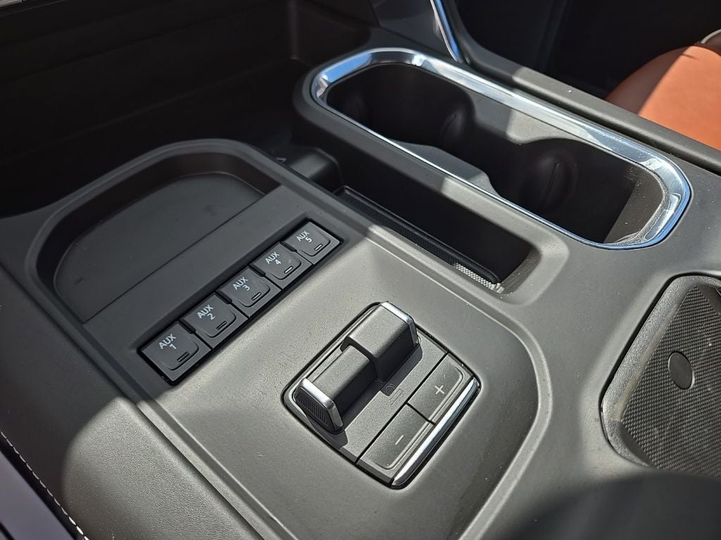 2026 GMC Sierra 3500HD Denali Ultimate