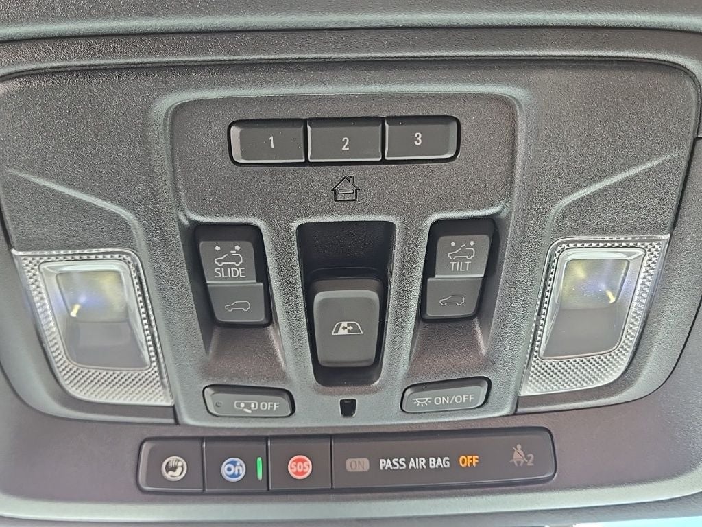 2026 GMC Sierra 3500HD Denali Ultimate