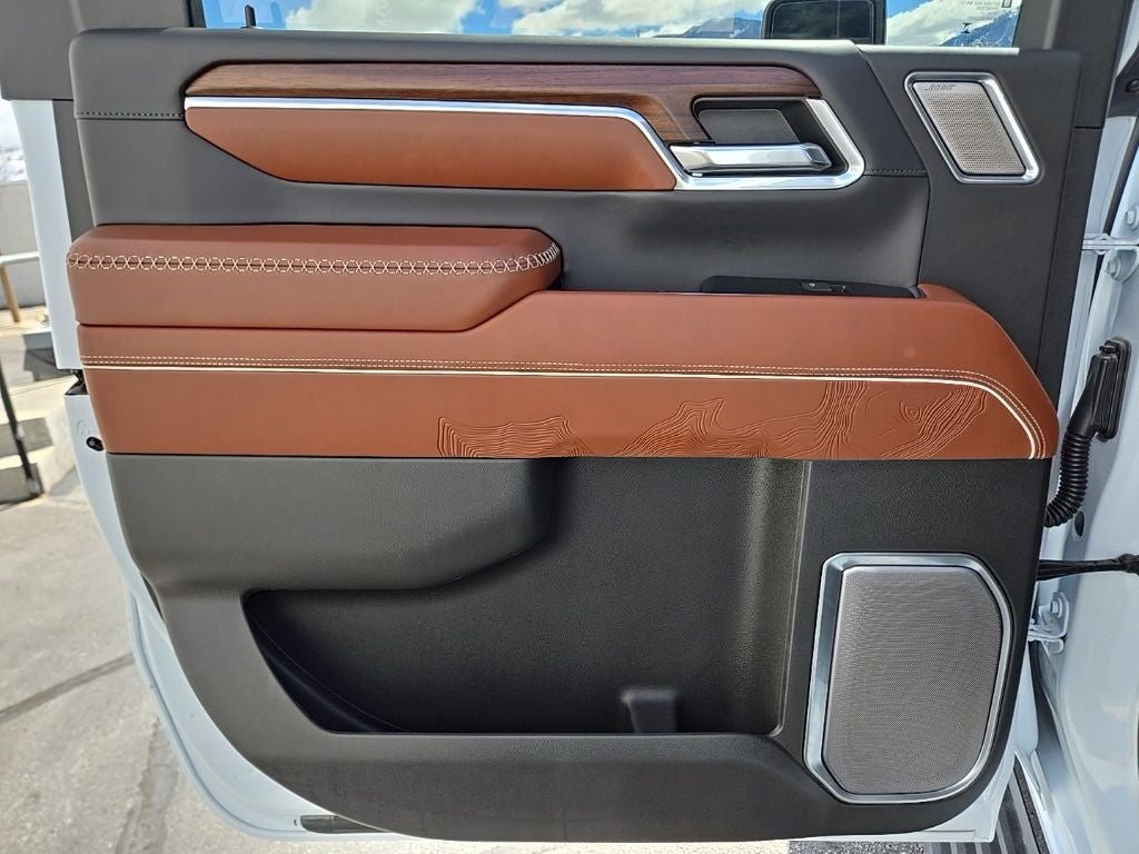 2026 GMC Sierra 3500HD Denali Ultimate