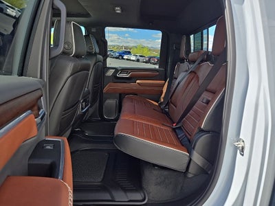 2026 GMC Sierra 3500HD Denali Ultimate