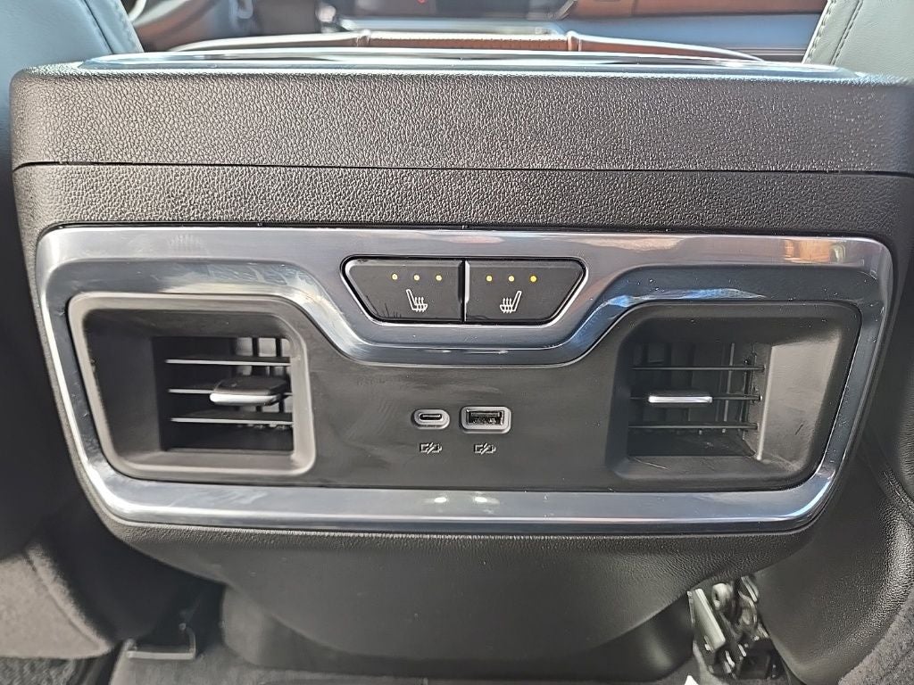 2026 GMC Sierra 3500HD Denali Ultimate