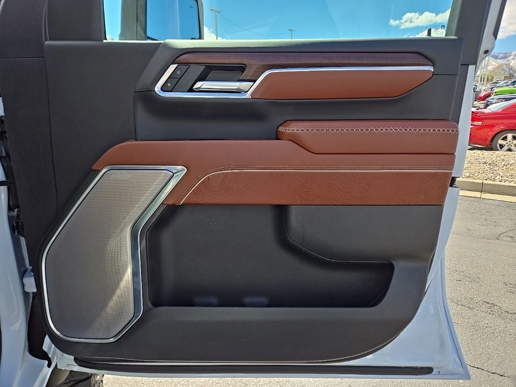 2026 GMC Sierra 3500HD Denali Ultimate