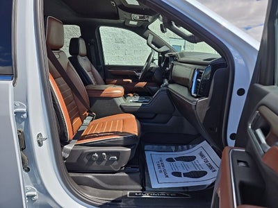 2026 GMC Sierra 3500HD Denali Ultimate
