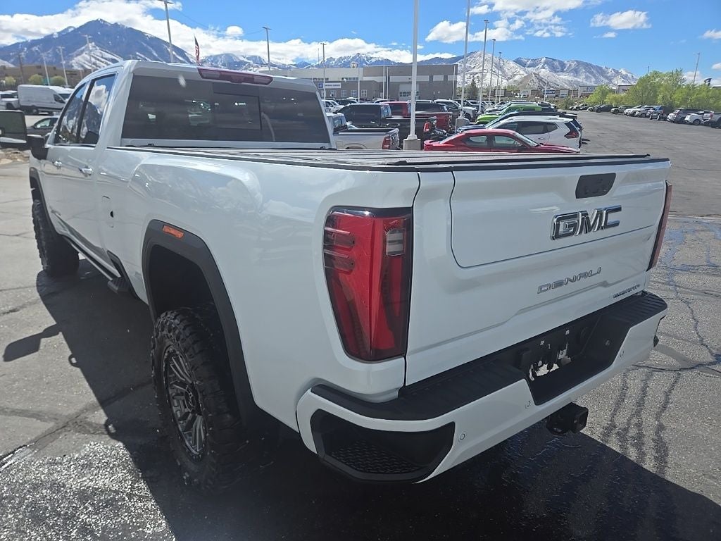 2026 GMC Sierra 3500HD Denali Ultimate