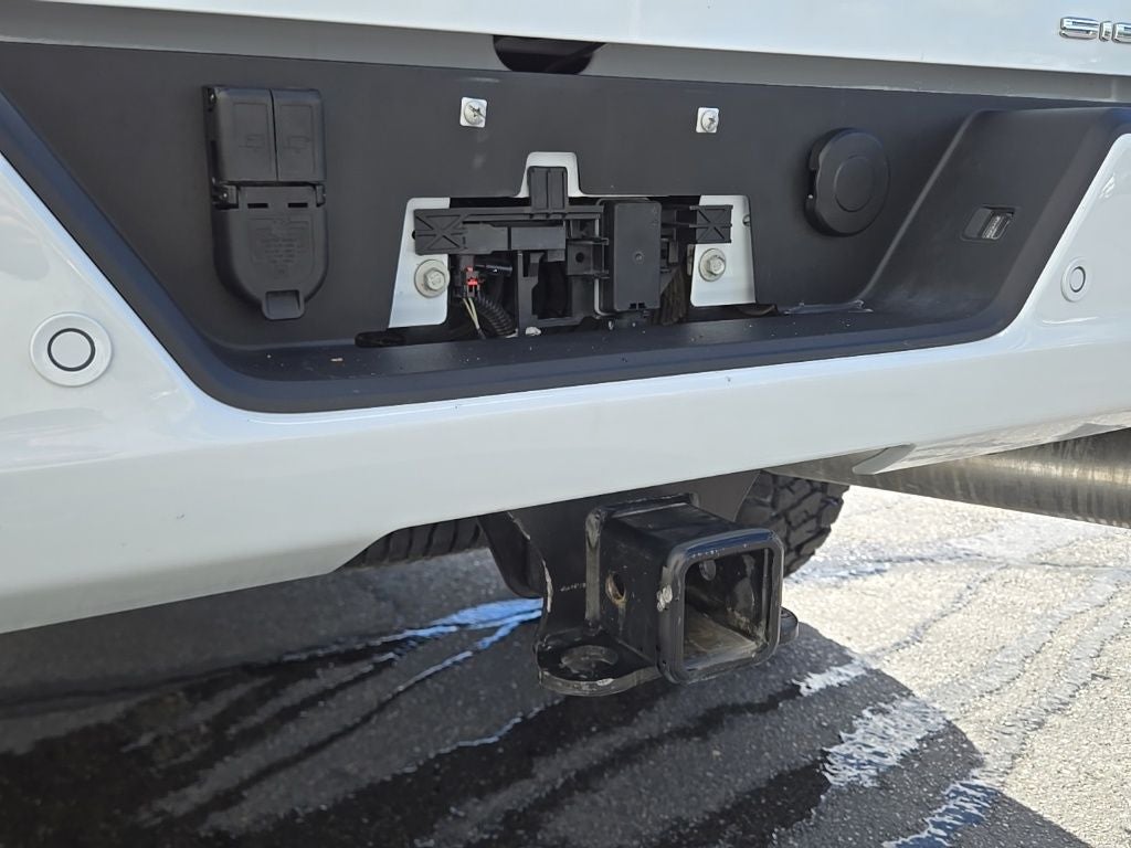 2026 GMC Sierra 3500HD Denali Ultimate
