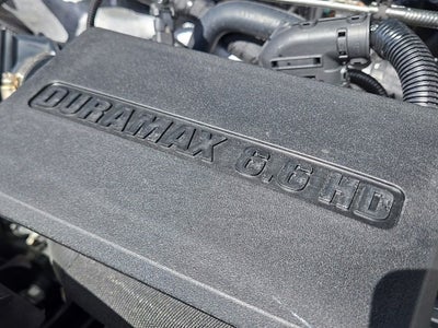 2026 GMC Sierra 3500HD Denali Ultimate
