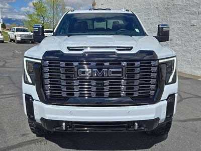 2026 GMC Sierra 3500HD Denali Ultimate