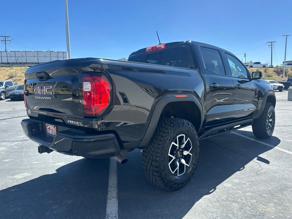 2024 GMC Canyon AT4X