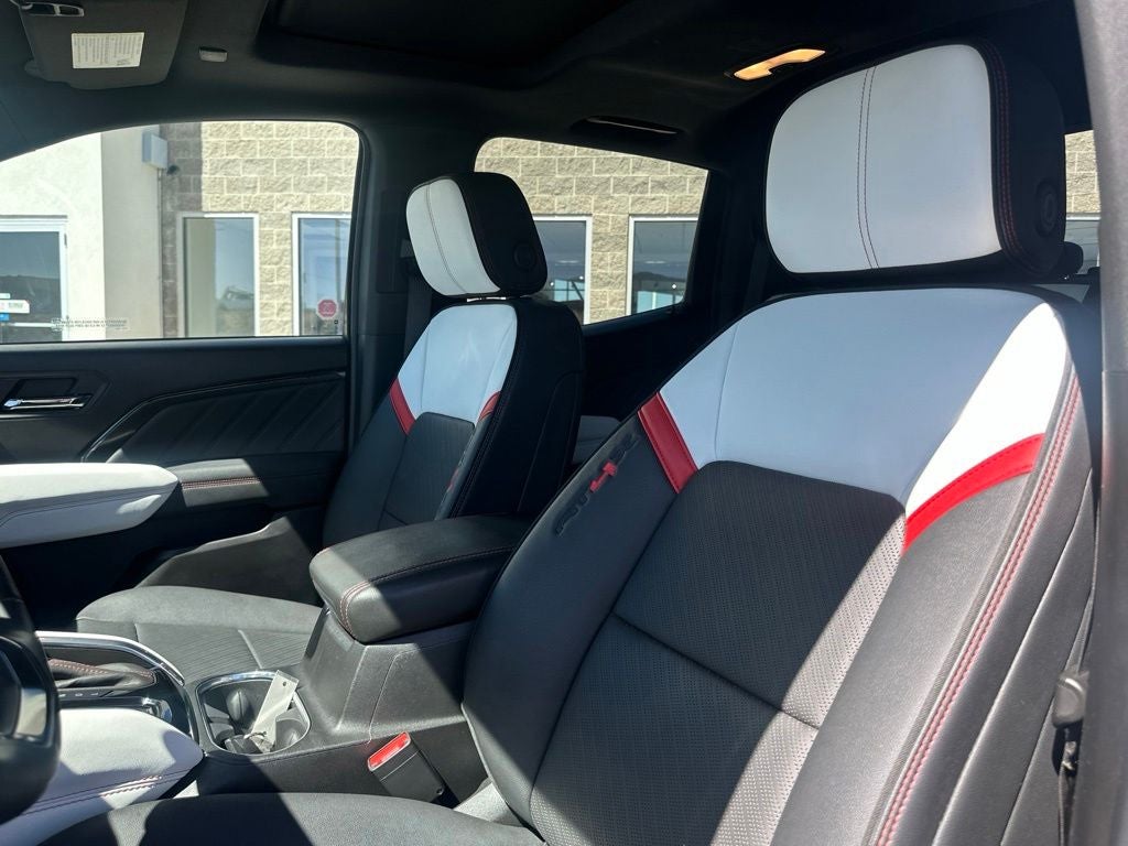 2024 GMC Canyon AT4X
