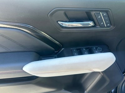 2024 GMC Canyon AT4X