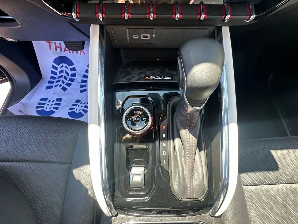 2024 GMC Canyon AT4X