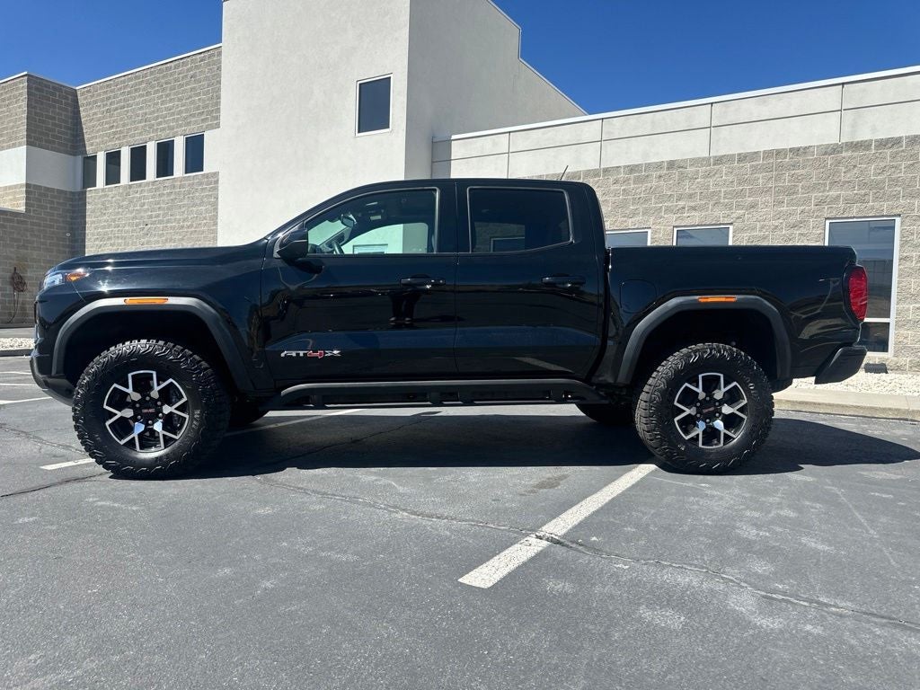2024 GMC Canyon AT4X