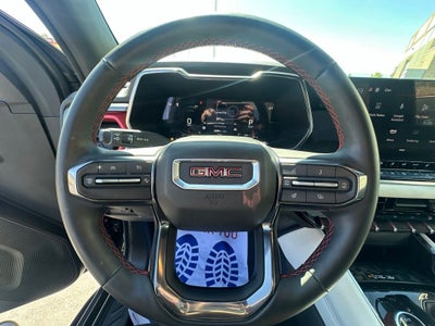 2024 GMC Canyon AT4X