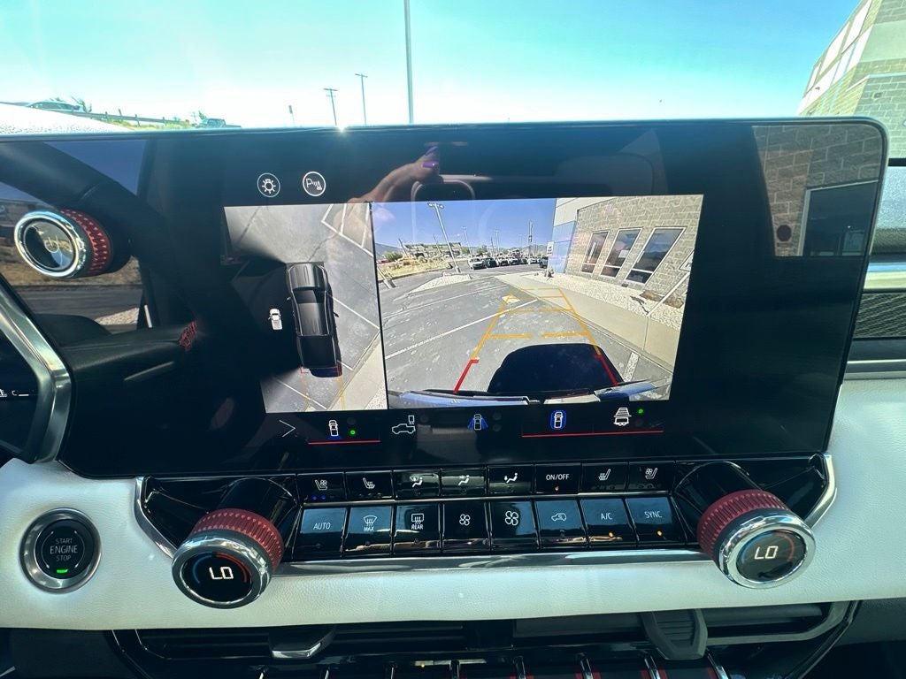 2024 GMC Canyon AT4X