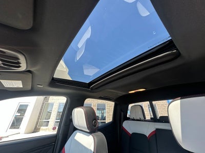 2024 GMC Canyon AT4X