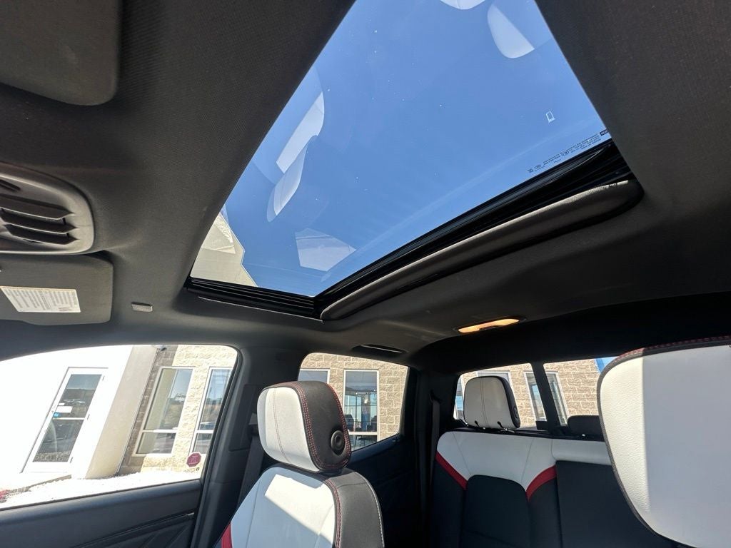 2024 GMC Canyon AT4X