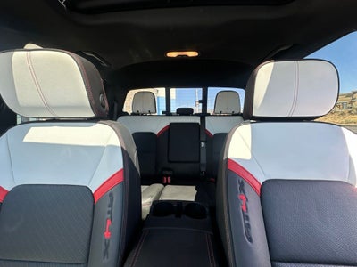 2024 GMC Canyon AT4X