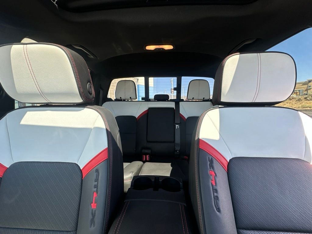 2024 GMC Canyon AT4X