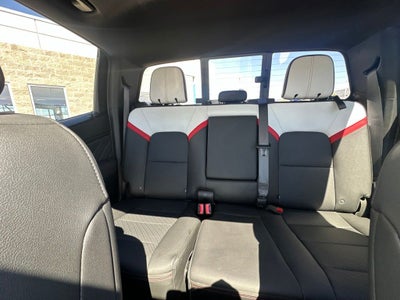 2024 GMC Canyon AT4X