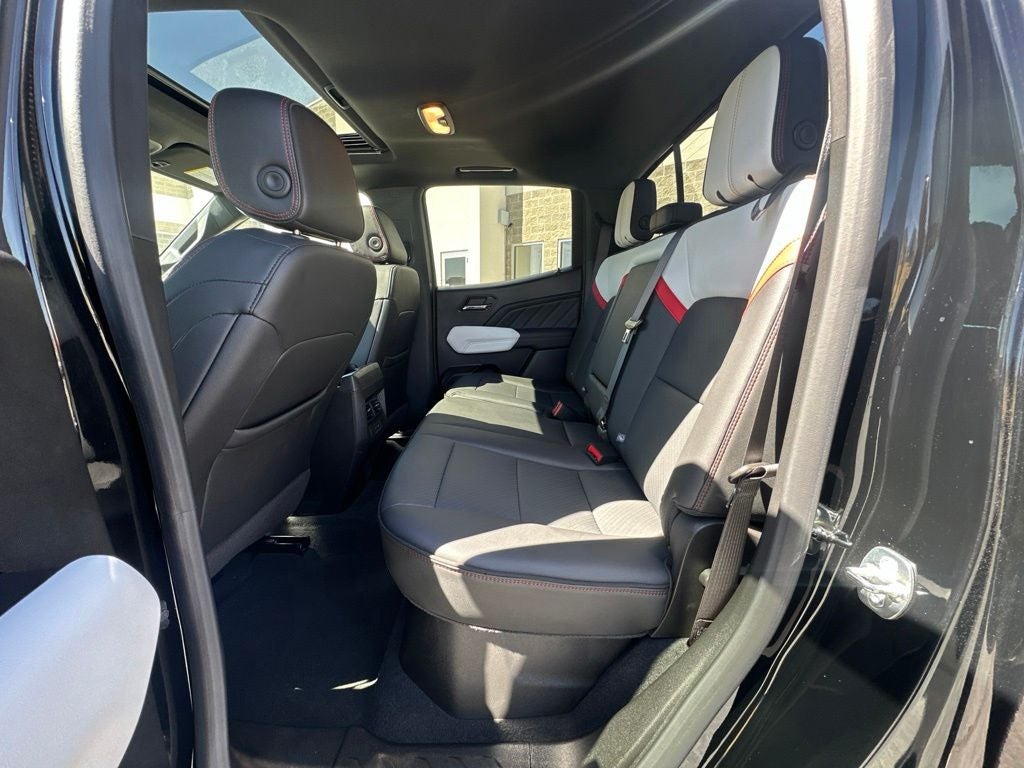2024 GMC Canyon AT4X