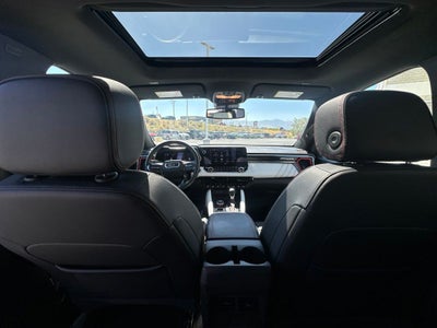 2024 GMC Canyon AT4X