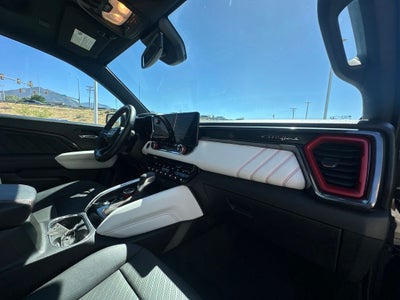 2024 GMC Canyon AT4X