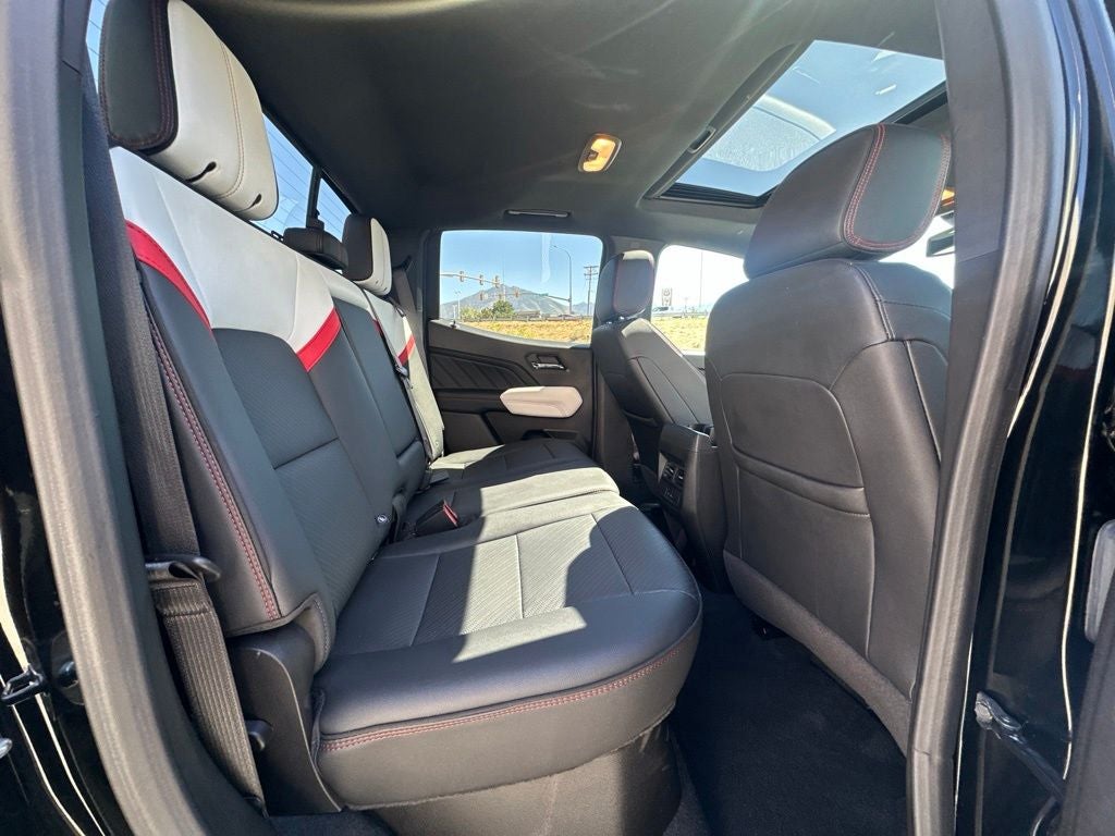 2024 GMC Canyon AT4X