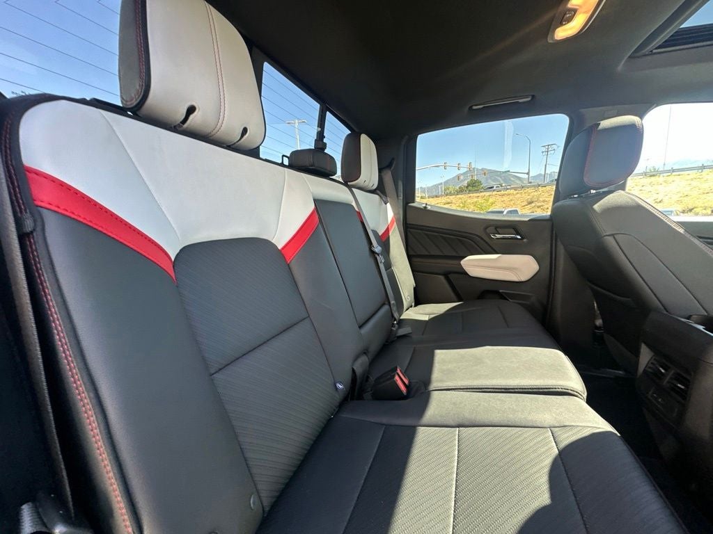 2024 GMC Canyon AT4X
