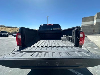 2024 GMC Canyon AT4X