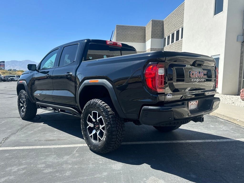 2024 GMC Canyon AT4X