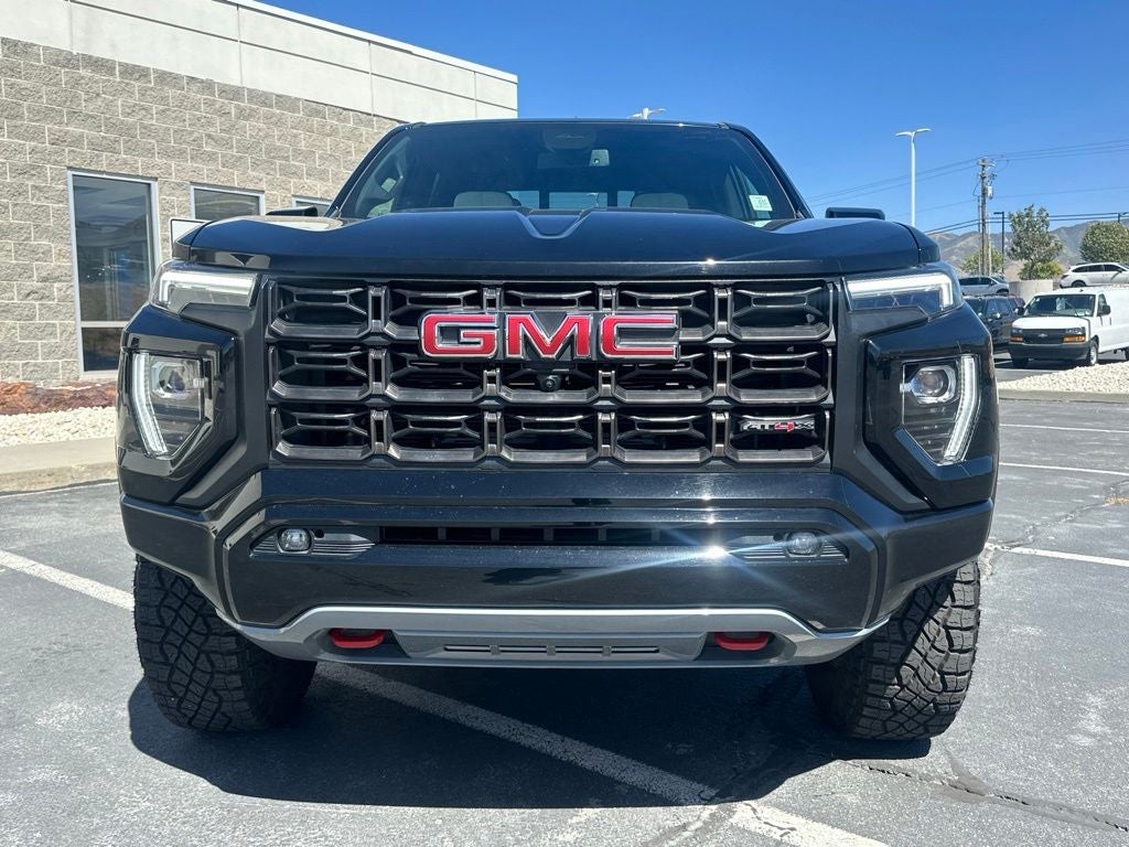 2024 GMC Canyon AT4X