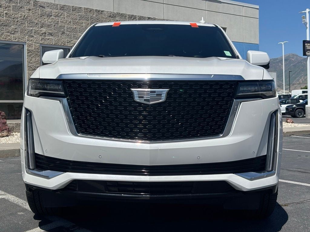 2021 Cadillac Escalade ESV Premium