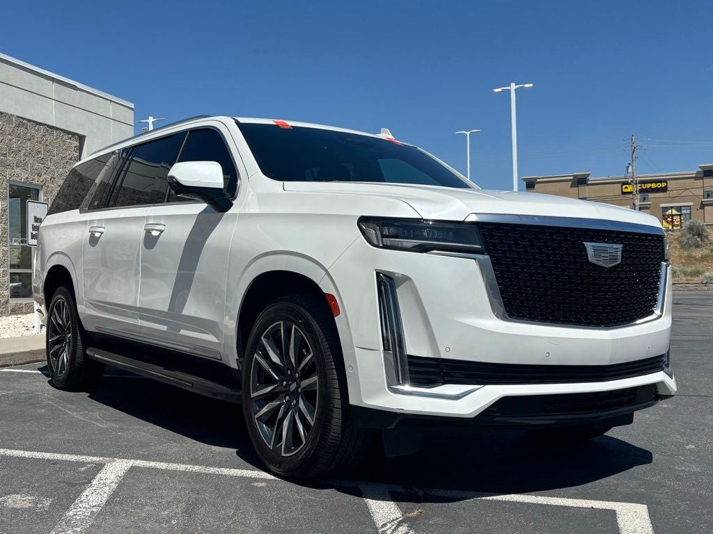 2021 Cadillac Escalade ESV Premium