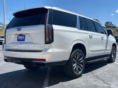 2021 Cadillac Escalade ESV Premium