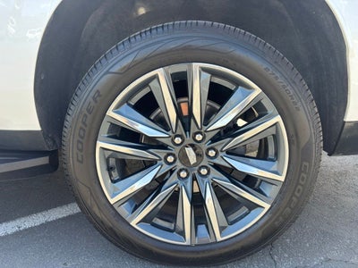 2021 Cadillac Escalade ESV Premium