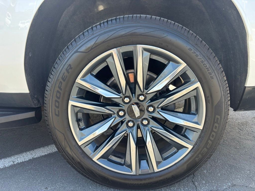 2021 Cadillac Escalade ESV Premium