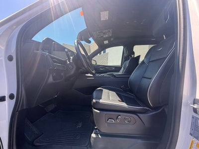 2021 Cadillac Escalade ESV Premium