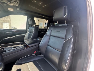 2021 Cadillac Escalade ESV Premium