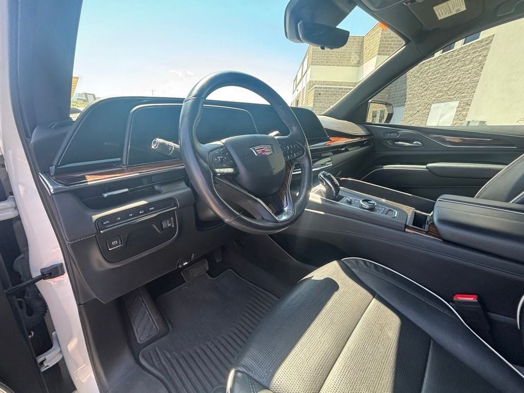 2021 Cadillac Escalade ESV Premium