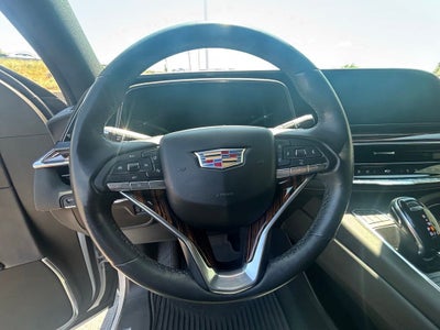 2021 Cadillac Escalade ESV Premium