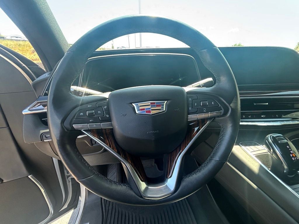 2021 Cadillac Escalade ESV Premium