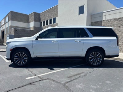 2021 Cadillac Escalade ESV Premium