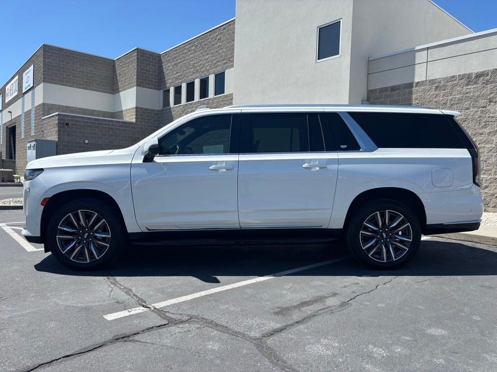2021 Cadillac Escalade ESV Premium